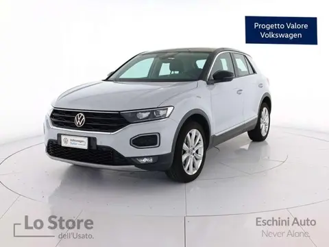 Annonce VOLKSWAGEN T-ROC Essence 2021 d'occasion 