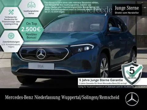 Annonce MERCEDES-BENZ CLASSE EQA Électrique 2021 d'occasion 