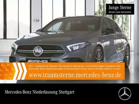 Used MERCEDES-BENZ CLASSE A Petrol 2020 Ad 