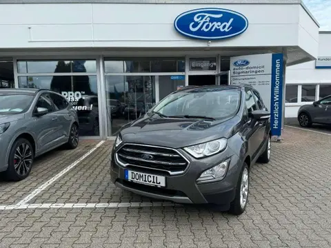 Used FORD ECOSPORT Petrol 2021 Ad 