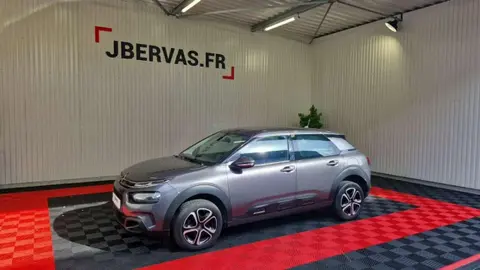 Annonce CITROEN C4 Diesel 2020 d'occasion 