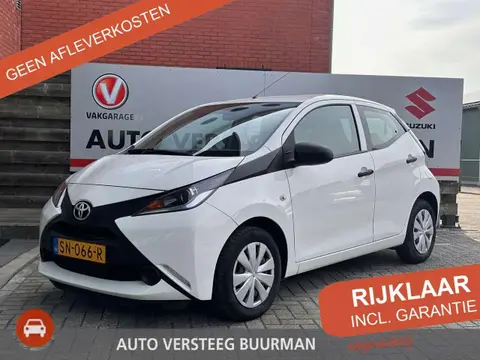 Annonce TOYOTA AYGO Essence 2018 d'occasion 