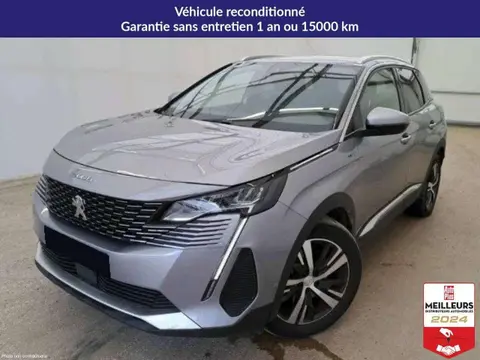 Used PEUGEOT 3008 Hybrid 2021 Ad 