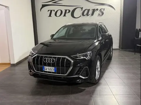 Used AUDI Q3 Hybrid 2024 Ad 