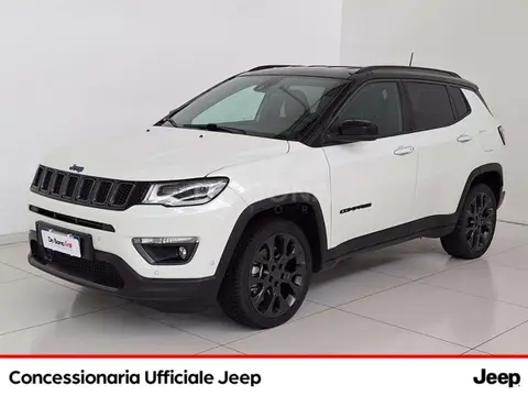 Used JEEP COMPASS Hybrid 2021 Ad 