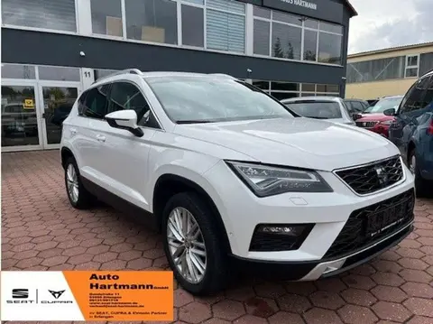 Annonce SEAT ATECA Essence 2018 d'occasion 