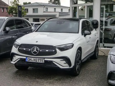 Used MERCEDES-BENZ CLASSE GLC Hybrid 2023 Ad 