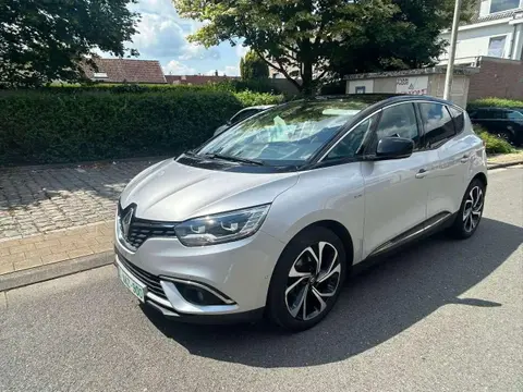 Annonce RENAULT SCENIC Essence 2017 d'occasion 