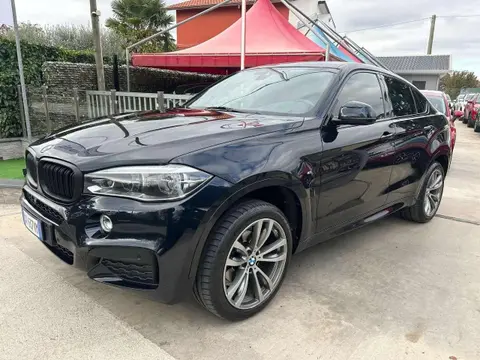 Annonce BMW X6 Diesel 2018 d'occasion 