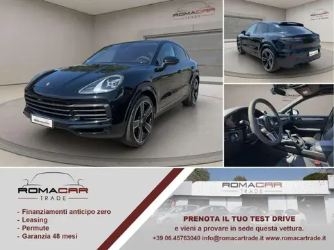 Used PORSCHE CAYENNE Hybrid 2023 Ad 