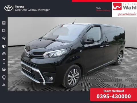 Annonce TOYOTA PROACE Diesel 2023 d'occasion 