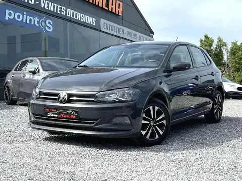 Annonce VOLKSWAGEN POLO Essence 2021 d'occasion 