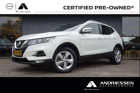 Used NISSAN QASHQAI Petrol 2020 Ad 