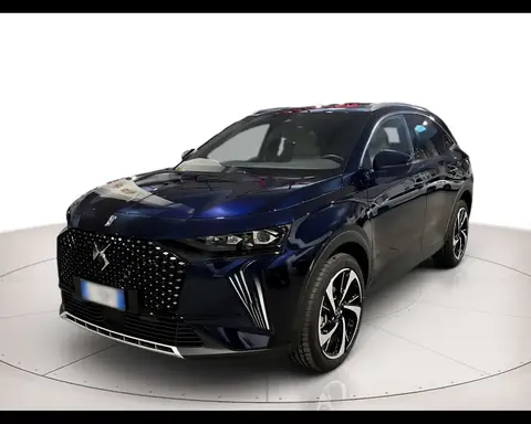 Annonce DS AUTOMOBILES DS7 Diesel 2024 d'occasion 