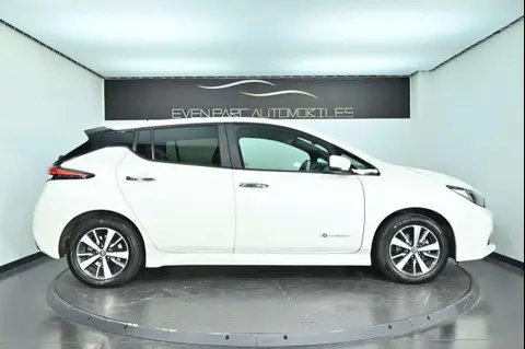 Used NISSAN LEAF Electric 2019 Ad 