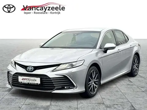 Used TOYOTA CAMRY Hybrid 2024 Ad Belgium