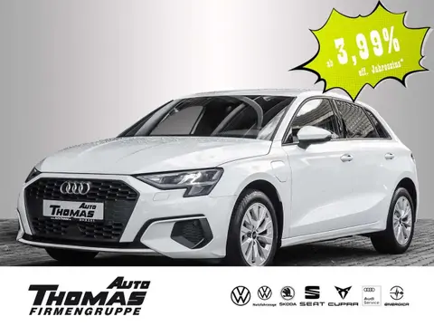 Used AUDI A3 Hybrid 2022 Ad 