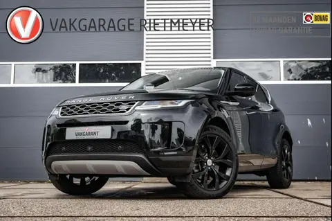 Used LAND ROVER RANGE ROVER EVOQUE Petrol 2019 Ad 