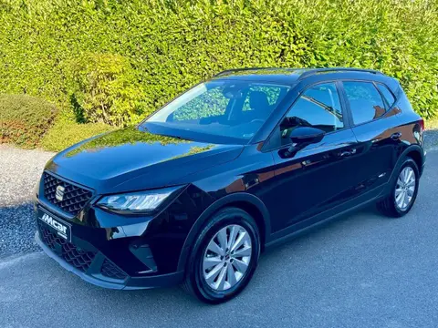 Annonce SEAT ARONA Essence 2022 d'occasion 