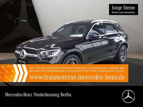 Annonce MERCEDES-BENZ CLASSE GLC Diesel 2019 d'occasion 