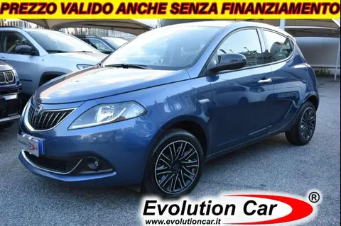 Used LANCIA YPSILON Hybrid 2022 Ad 