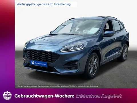 Annonce FORD KUGA Essence 2023 d'occasion 