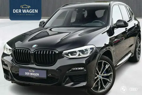 Annonce BMW X3 Hybride 2020 d'occasion 