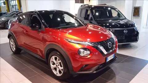 Used NISSAN JUKE Petrol 2021 Ad 