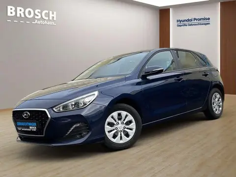 Annonce HYUNDAI I30 Essence 2018 d'occasion Allemagne