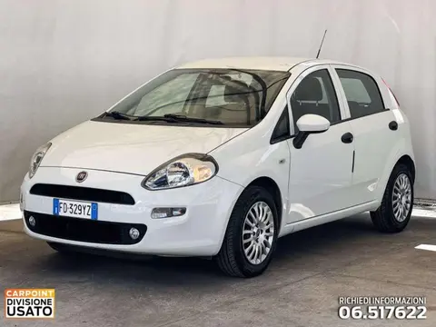 Used FIAT PUNTO Petrol 2016 Ad 