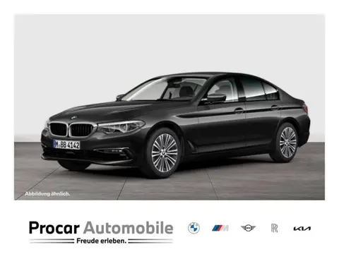 Used BMW SERIE 5 Petrol 2019 Ad 