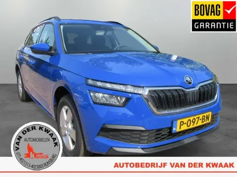 Annonce SKODA KAMIQ Essence 2021 d'occasion 