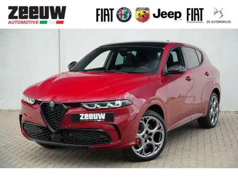 Used ALFA ROMEO TONALE Hybrid 2024 Ad 