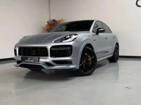 Annonce PORSCHE CAYENNE Hybride 2020 d'occasion 