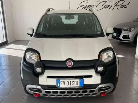 Annonce FIAT PANDA Essence 2019 d'occasion 