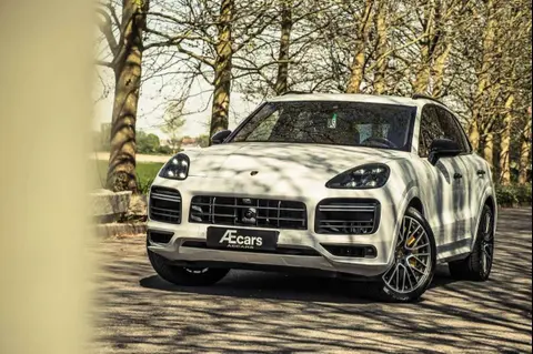 Used PORSCHE CAYENNE Petrol 2019 Ad Belgium