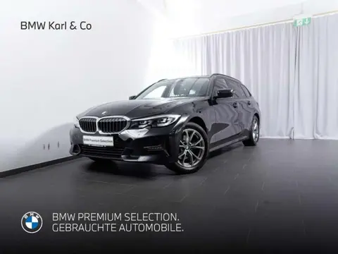 Used BMW SERIE 3 Diesel 2021 Ad 