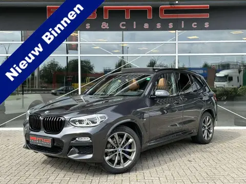 Used BMW X3 Petrol 2019 Ad 