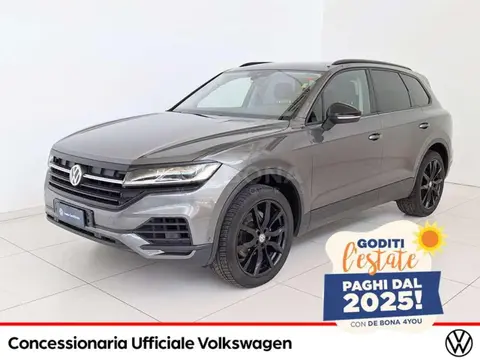 Annonce VOLKSWAGEN TOUAREG Diesel 2019 d'occasion 