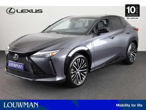 Used LEXUS RZ Electric 2024 Ad 