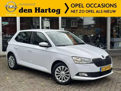 Used SKODA FABIA Petrol 2019 Ad 