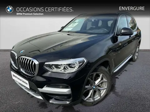 Annonce BMW X3  2021 d'occasion 