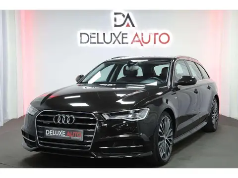 Annonce AUDI A6 Diesel 2017 d'occasion 