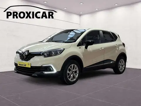 Annonce RENAULT CAPTUR Essence 2019 d'occasion 