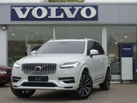 Annonce VOLVO XC90 Hybride 2024 d'occasion 