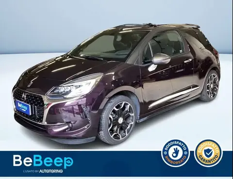 Annonce DS AUTOMOBILES DS3 Essence 2017 d'occasion 