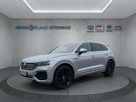 Annonce VOLKSWAGEN TOUAREG Diesel 2020 d'occasion 