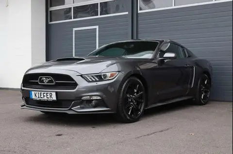 Used FORD MUSTANG Petrol 2015 Ad 