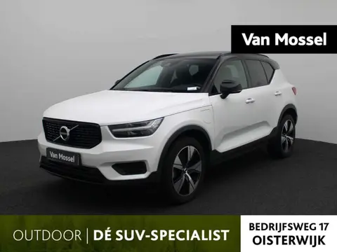 Used VOLVO XC40 Hybrid 2021 Ad 