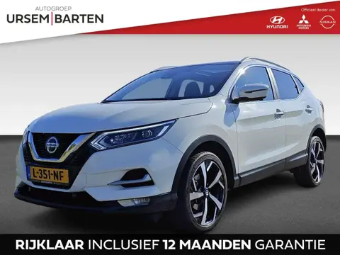 Annonce NISSAN QASHQAI Essence 2021 d'occasion 